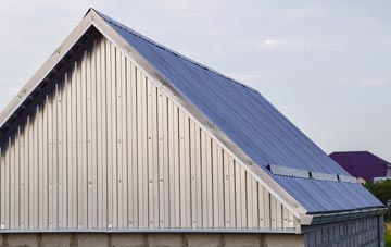 disadvantages of Cwmnantyrodyn corrugated roofing