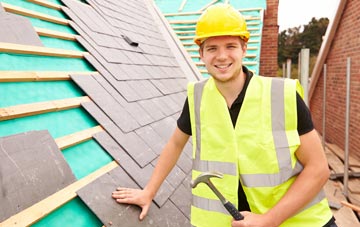 find trusted Cwmnantyrodyn roofers in Caerphilly