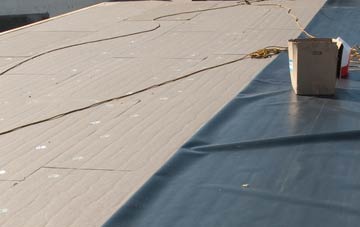 disadvantages of Cwmnantyrodyn flat roof insulation