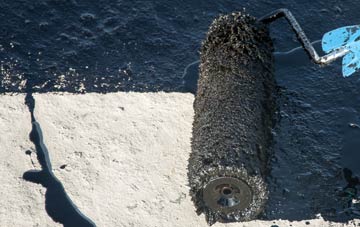 Cwmnantyrodyn liquid sealant waterproofing