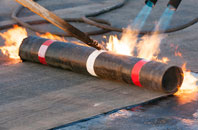 Cwmnantyrodyn flat roof sealing